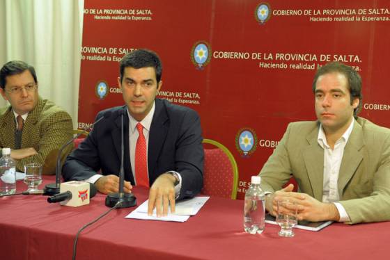 Conferencia de prensa