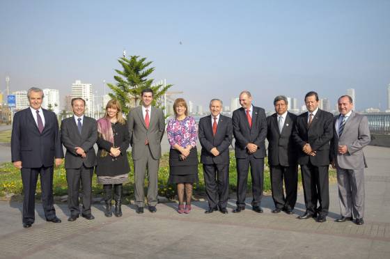 Gobernador en Iquique