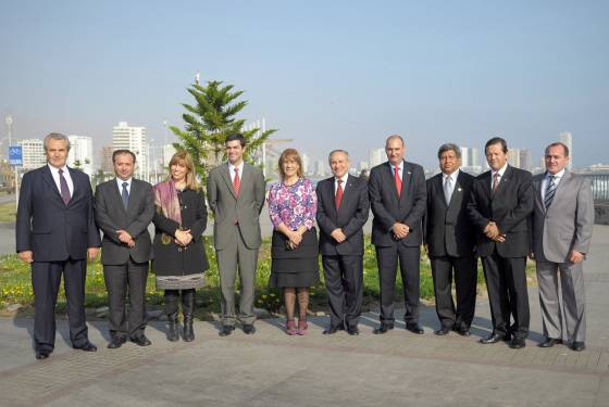 Gobernador en Iquique