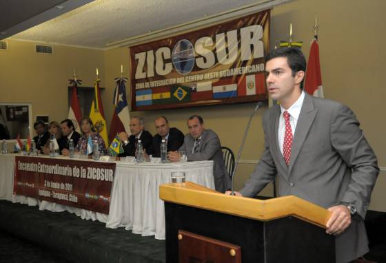 Gobernador en Iquique