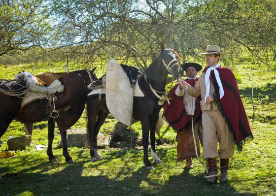 Cabalgata a la Horqueta