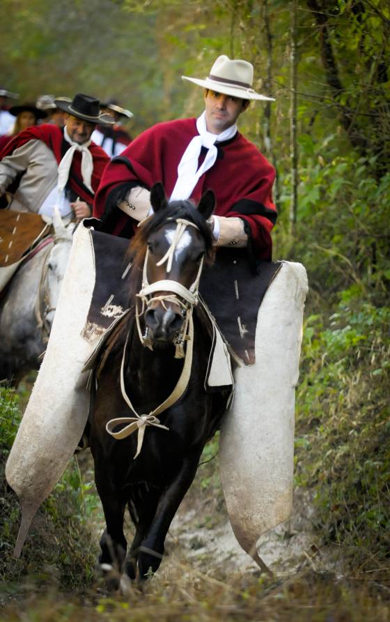 Cabalgata a la Horqueta