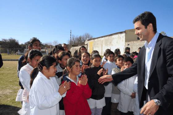 Gobernador en La Candelaria