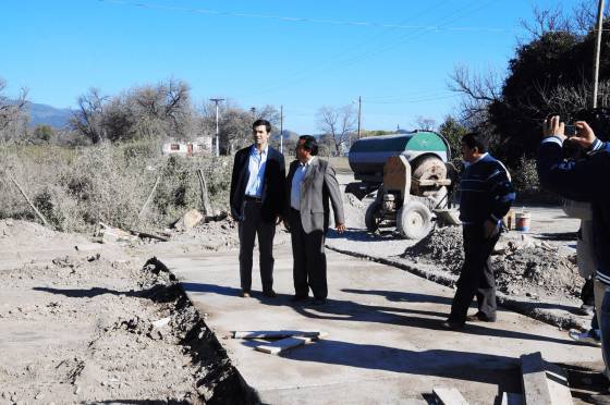 Gobernador en La Candelaria