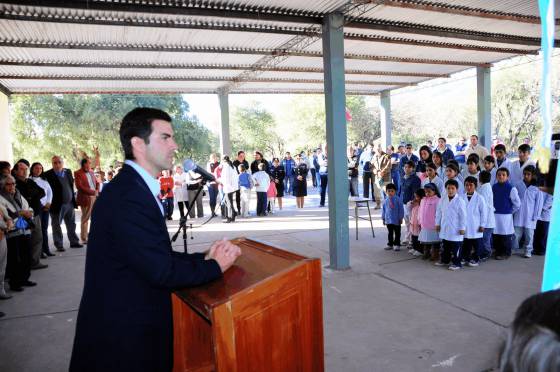 Gobernador en La Candelaria