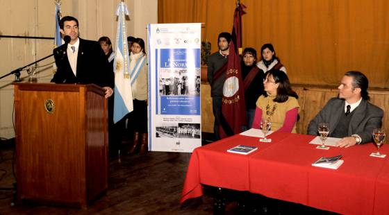 Presentación del libro 