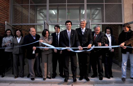 escuela en Bº Santa Lucía