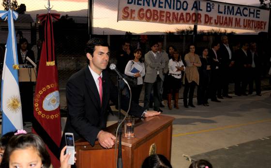 Playón deportivo Limache