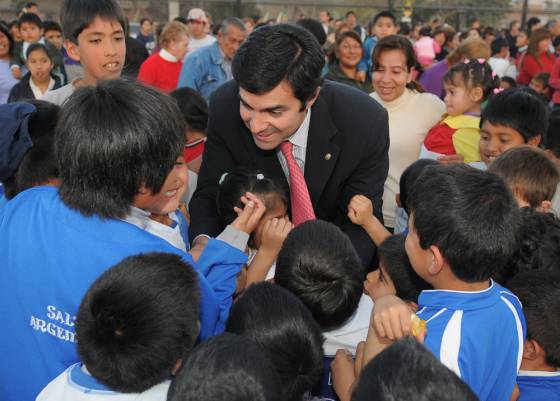 Playón deportivo Limache