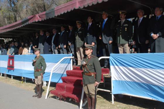 Aniversario Gendarmería