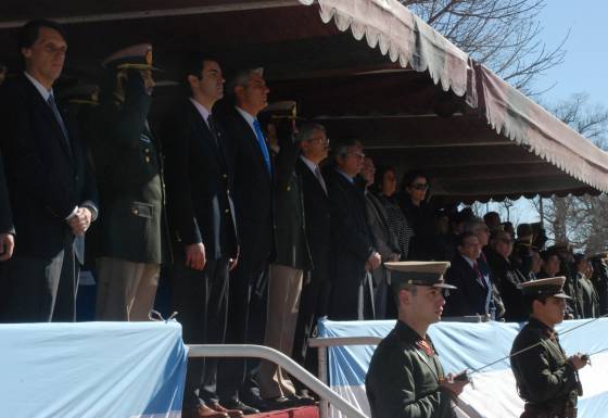 Aniversario Gendarmería