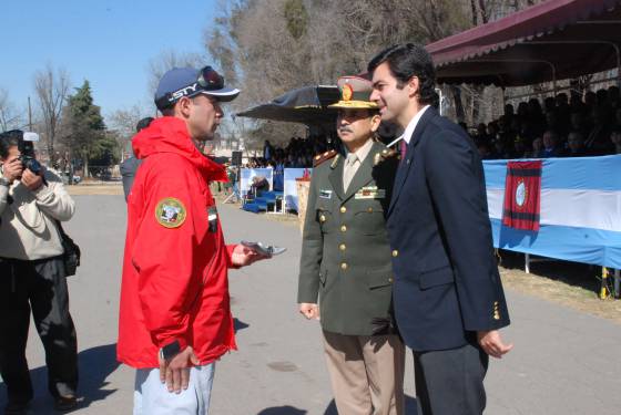 Aniversario Gendarmería