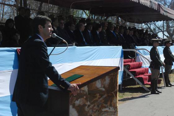 Aniversario Gendarmería