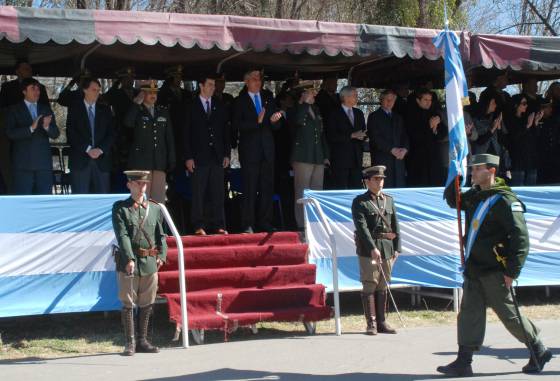 Aniversario Gendarmería