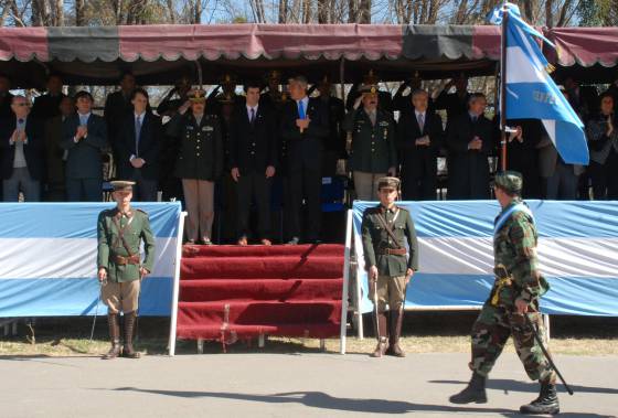 Aniversario Gendarmería