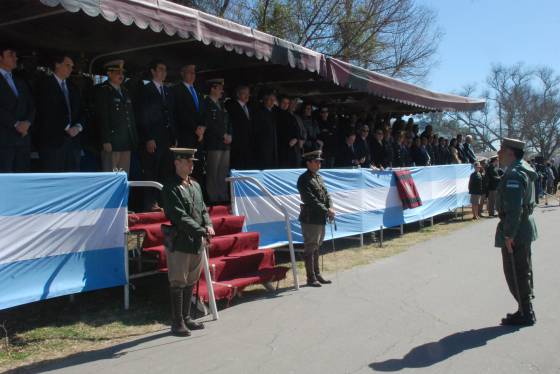 Aniversario Gendarmería