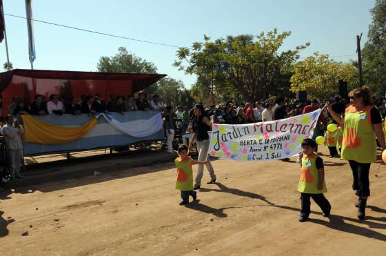 Fiestas Patronales en Morillo