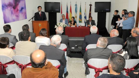 El Gobernador Urtubey encabezó el lanzamiento de FERINOA 2012