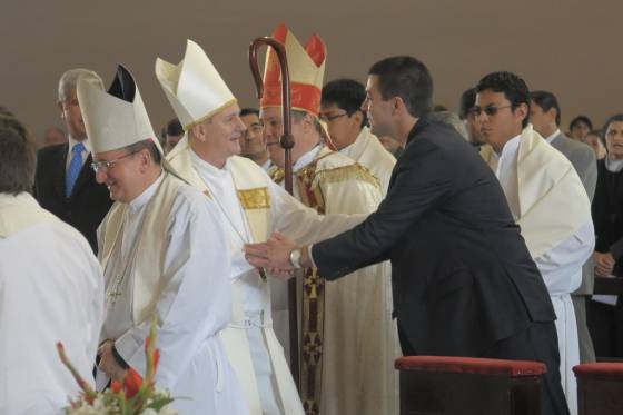 Fiesta patronal y fundacional de San Ramón de la Nueva Orán.