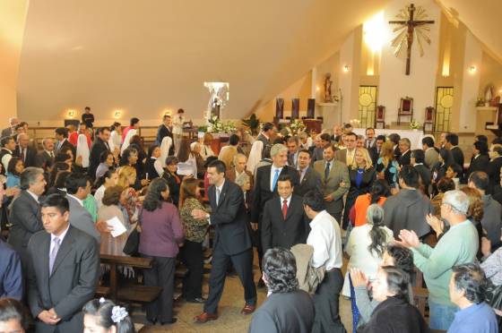 Fiesta patronal y fundacional de San Ramón de la Nueva Orán.