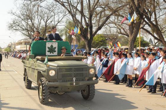 Fiesta patronal y fundacional de San Ramón de la Nueva Orán.