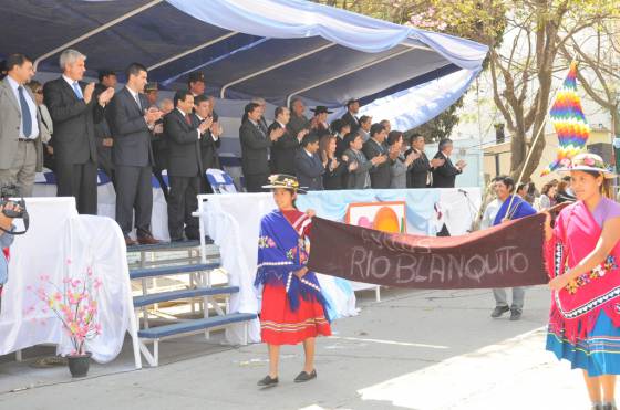 Fiesta patronal y fundacional de San Ramón de la Nueva Orán.