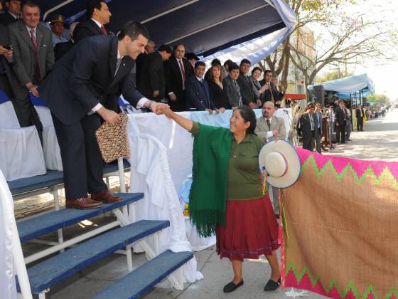 Fiesta patronal y fundacional de San Ramón de la Nueva Orán.