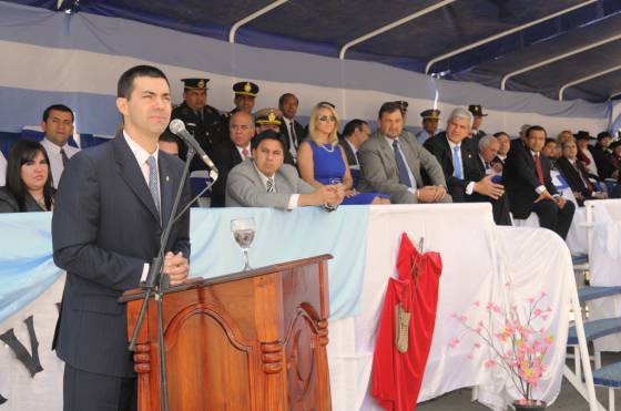 Fiesta patronal y fundacional de San Ramón de la Nueva Orán.