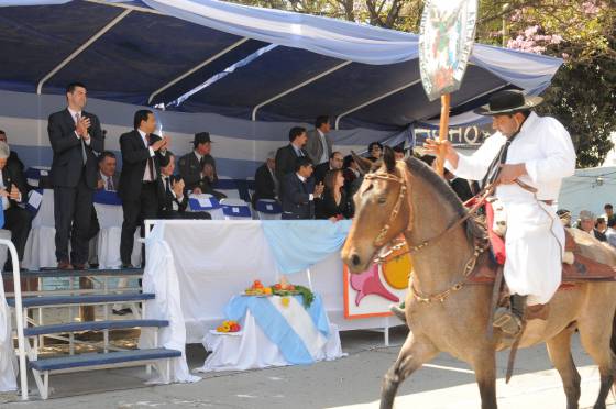 Fiesta patronal y fundacional de San Ramón de la Nueva Orán.