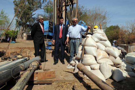 En Río Piedras, Urtubey inauguró obras y recordó el aniversario del Combate de las Piedras.