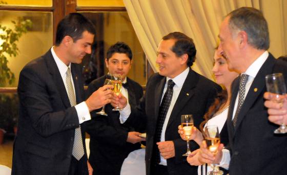 En la celebración del Día de la Industria, el Gobernador destacó el crecimiento económico y productivo de la provincia.