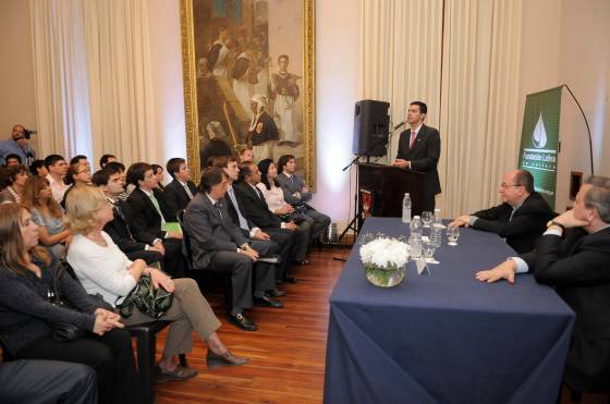 El gobernador Juan Manuel Urtubey participó en el acto de apertura de la “III Jornada Salteña de Constructores del Bien Común: Ciudadanos Católicos en la Vida Pública”.