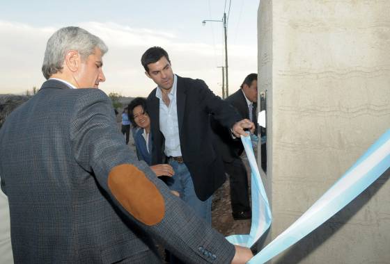 Recorrido de Obras en Cachi