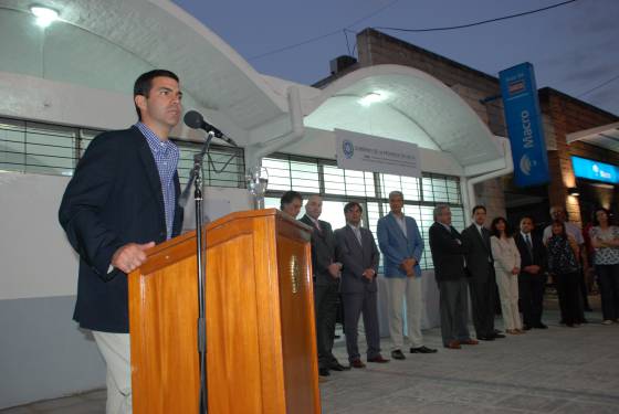 Centro de Documentación en Ciudad del Milagro