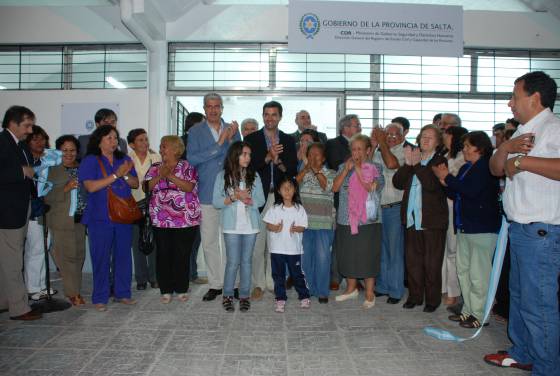 Centro de Documentación en Ciudad del Milagro