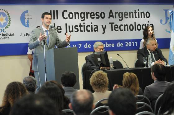 Congreso Justicia y Tecnología