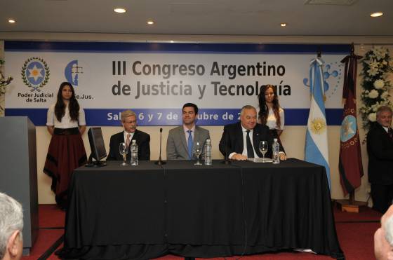 Congreso Justicia y Tecnología