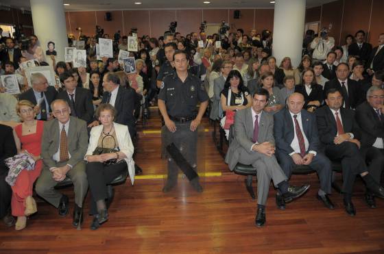 El gobernador Juan Manuel Urtubey asistió a la audiencia, donde se dio a conocer la sentencia para los acusados del secuestro y desaparición del exgobernador Miguel Ragone.