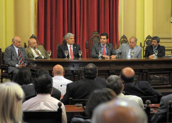 Congreso General  Ordinario de Legisladores de Argentina