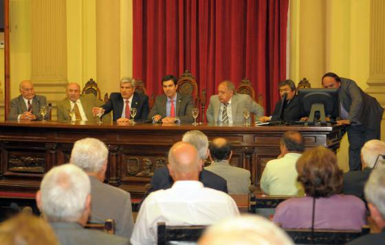 Congreso General Ordinario de Legisladores de Argentina