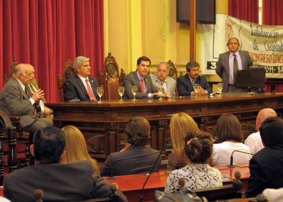 Congreso General Ordinario de Legisladores de Argentina