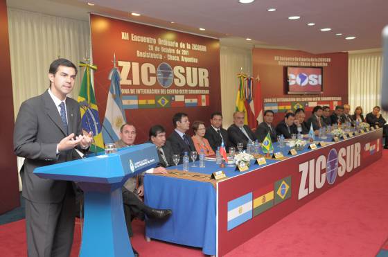 Encuentro Ordinario de la Zicosur