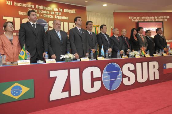 Encuentro Ordinario de la Zicosur