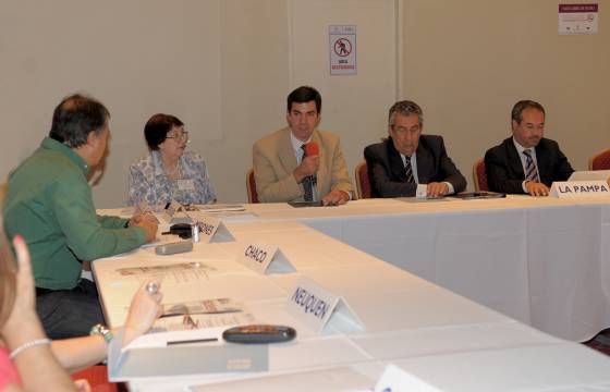 El gobernador Juan Manuel Urtubey participó de la apertura de la II Asamblea Nacional del Consejo Federal de Drogas (COFEDRO 2011).