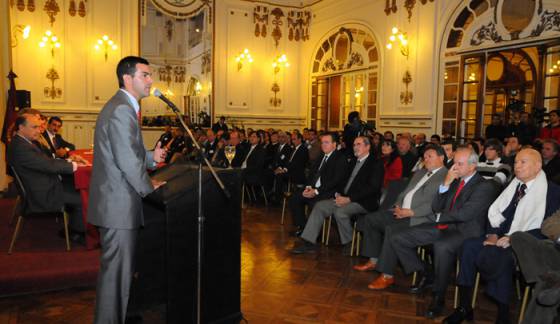 Salta cuenta con el Colegio Único de Corredores Inmobiliarios