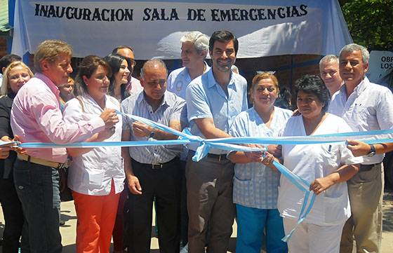 La Provincia optimiza el servicio de salud en Salvador Mazza con la ampliación del hospital