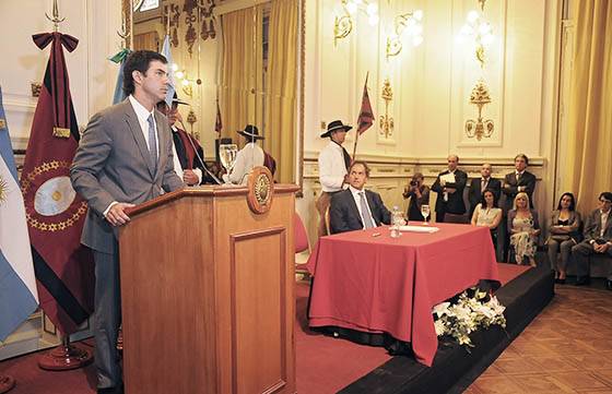 La Provincia profundiza acciones para incrementar el crecimiento histórico de la actividad industrial