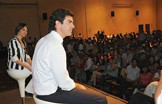 Urtubey ratificó el espacio de los jóvenes en las políticas públicas de Salta