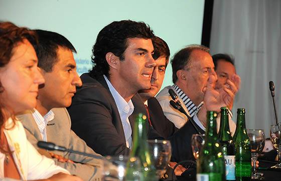 Con la presencia de Urtubey comenzó en Cafayate la II Jornada Regional de la Unidad para el Cambio Rural