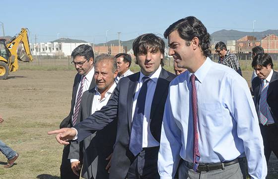 Familias salteñas podrán acceder a viviendas Procrear en barrio Grand Bourg y en otros desarrollos urbanísticos